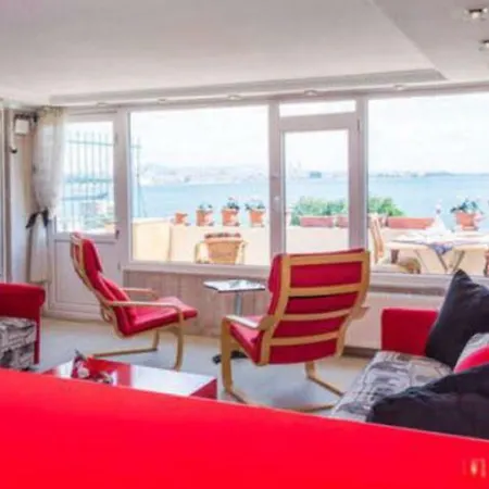 Apartman Front Of Sea View Sultanahmet Sea View Isztambul