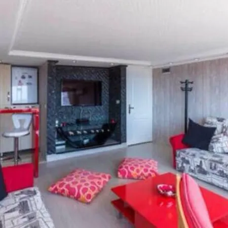 Apartman Front Of Sea View Sultanahmet Sea View