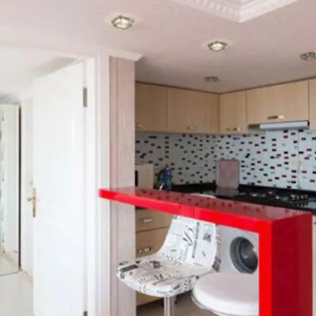 Apartman Front Of Sea View Sultanahmet Sea View Isztambul