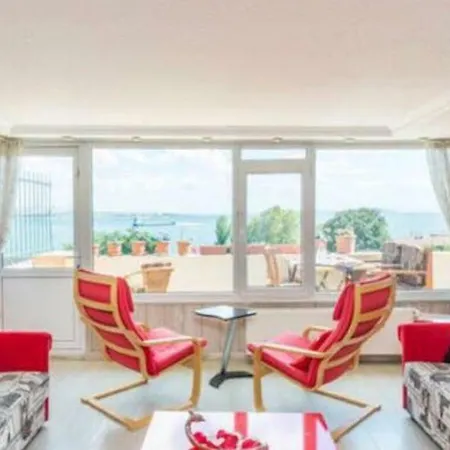 Apartment Front Of Sea View Sultanahmet Sea View *
